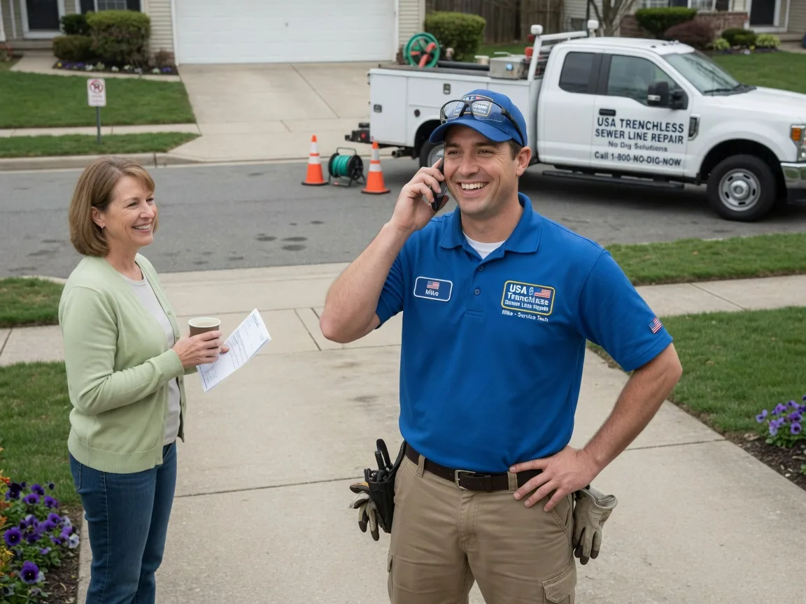 Sewer Line Repair Pennsboro, WV FAQs