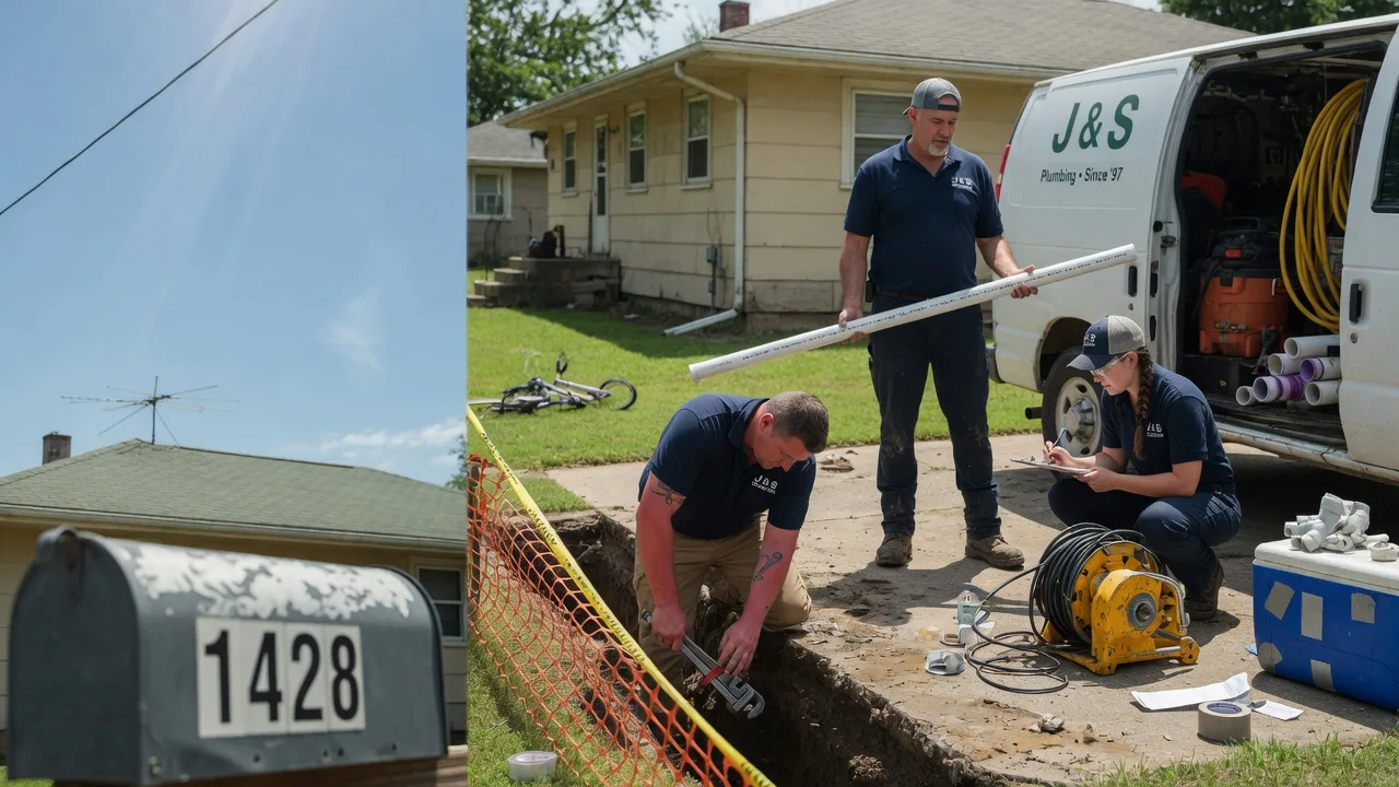 Sewer Line Repair in Pennsboro, WV near me